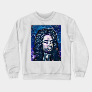 Jonathan Swift Portrait | Jonathan Swift Artwork 5 Crewneck Sweatshirt